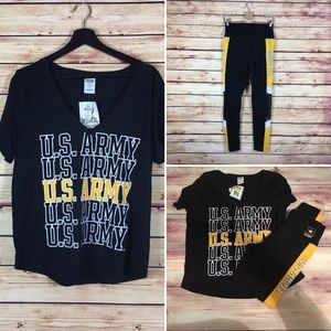 Victorias Secret Pink Army Set